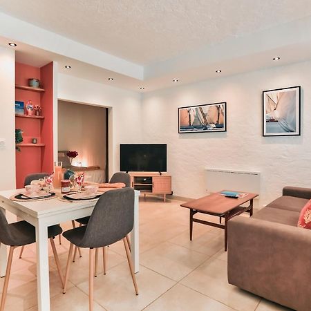 Appartement 30 M De La Plage Grimaud Dış mekan fotoğraf