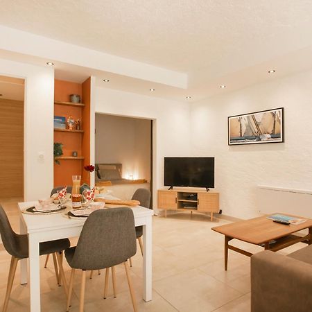 Appartement 30 M De La Plage Grimaud Dış mekan fotoğraf