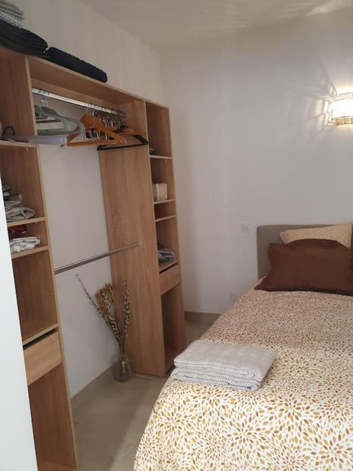 Appartement 30 M De La Plage Grimaud Dış mekan fotoğraf