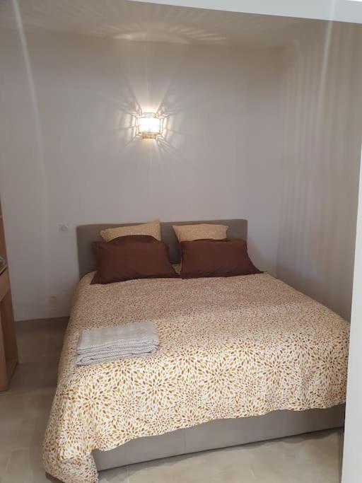 Appartement 30 M De La Plage Grimaud Dış mekan fotoğraf