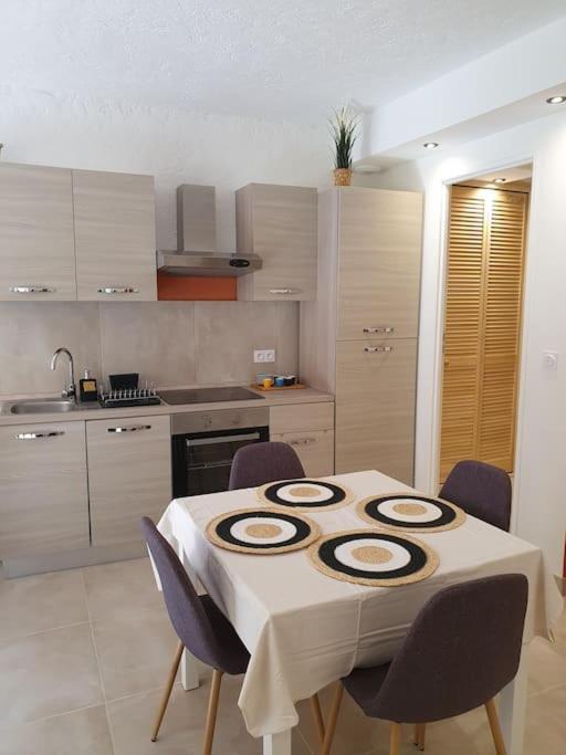 Appartement 30 M De La Plage Grimaud Dış mekan fotoğraf