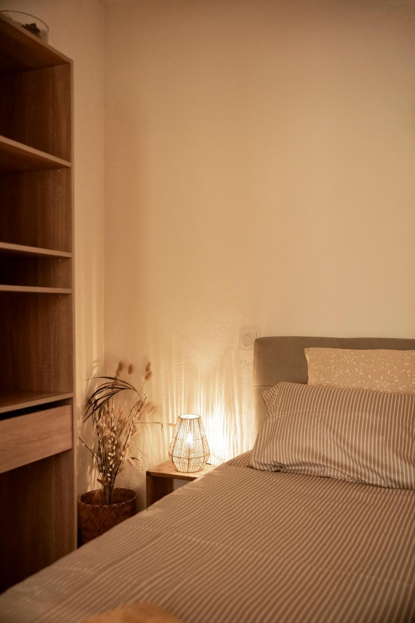 Appartement 30 M De La Plage Grimaud Dış mekan fotoğraf