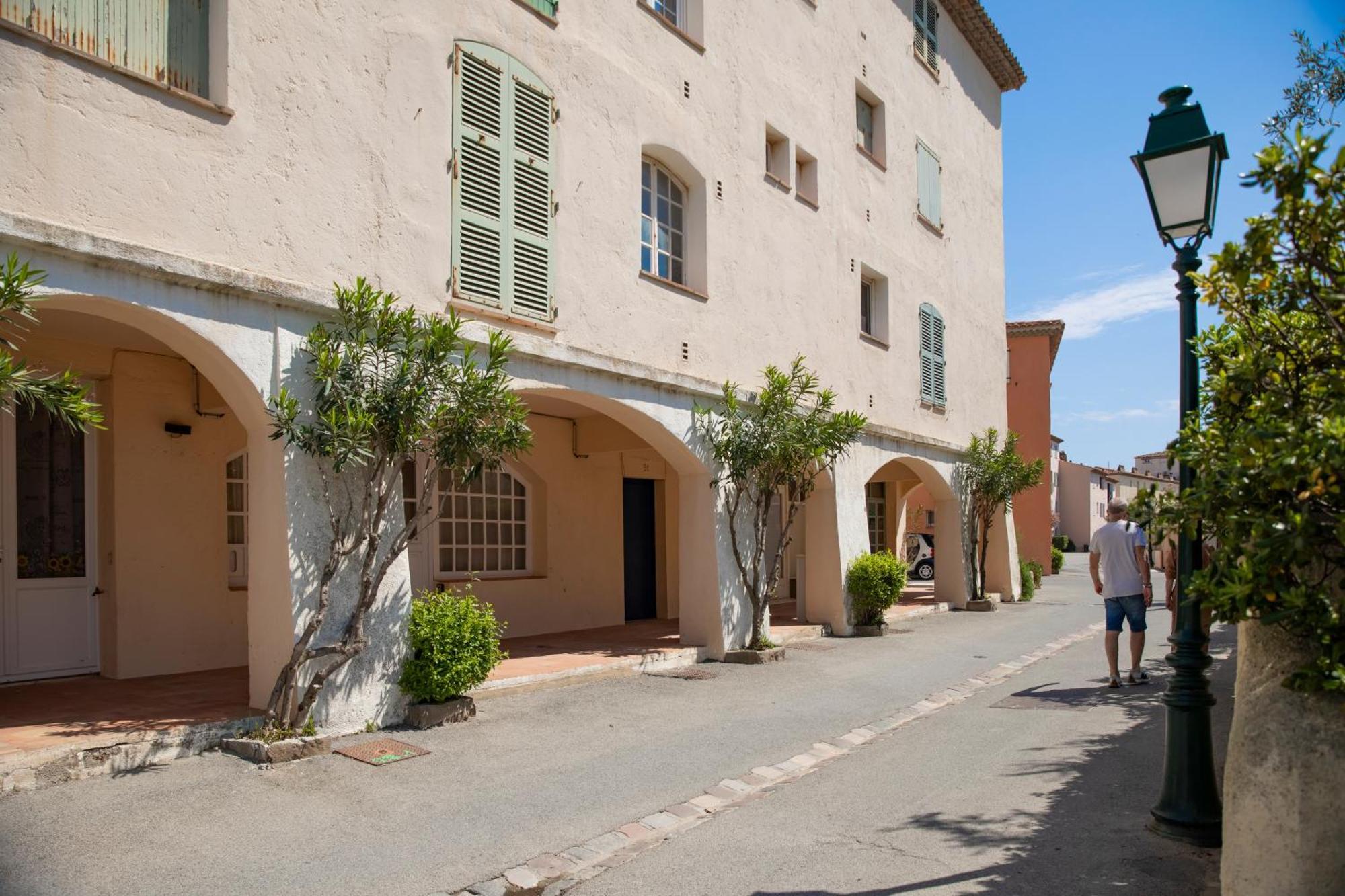 Appartement 30 M De La Plage Grimaud Dış mekan fotoğraf