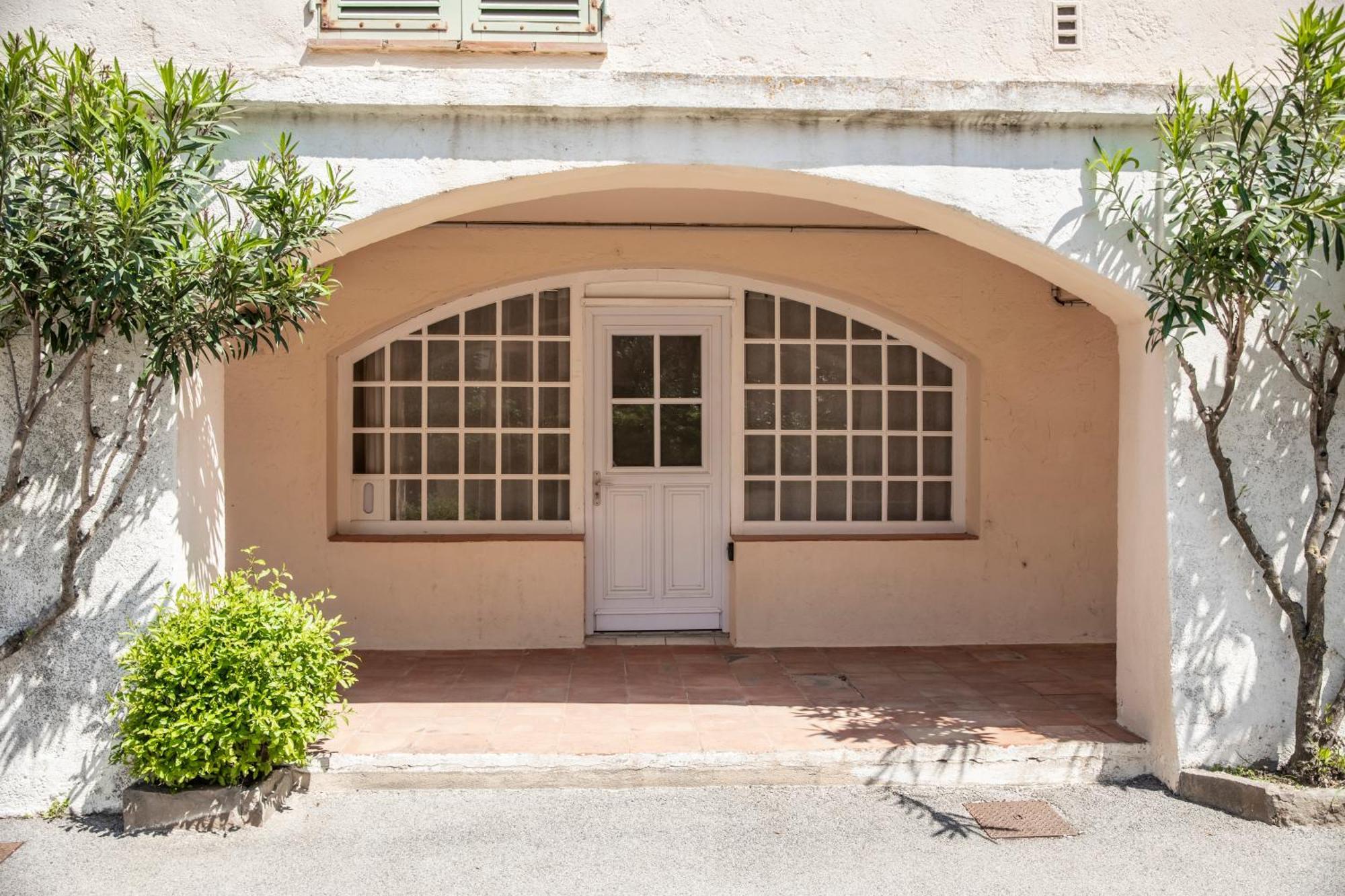 Appartement 30 M De La Plage Grimaud Dış mekan fotoğraf