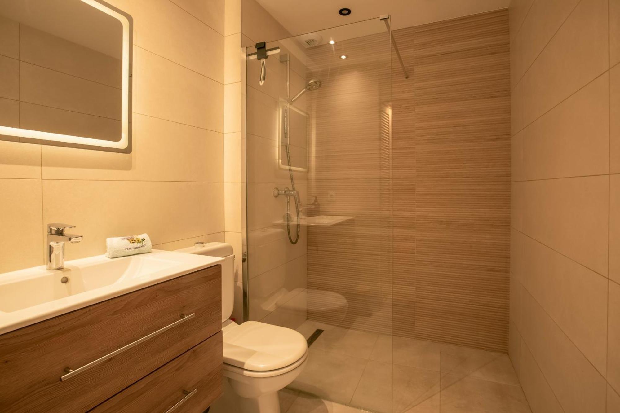 Appartement 30 M De La Plage Grimaud Dış mekan fotoğraf
